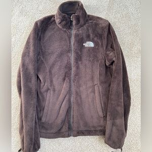 The North Face zip Women’s size Small